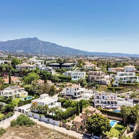 Vila El Paraiso Estepona